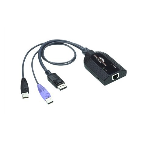 Aten | ATEN KA7189-AX - keyboard / video / mouse (KVM) adapter